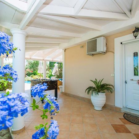 Zante Sunny Villa I Pandokrátor Exterior foto