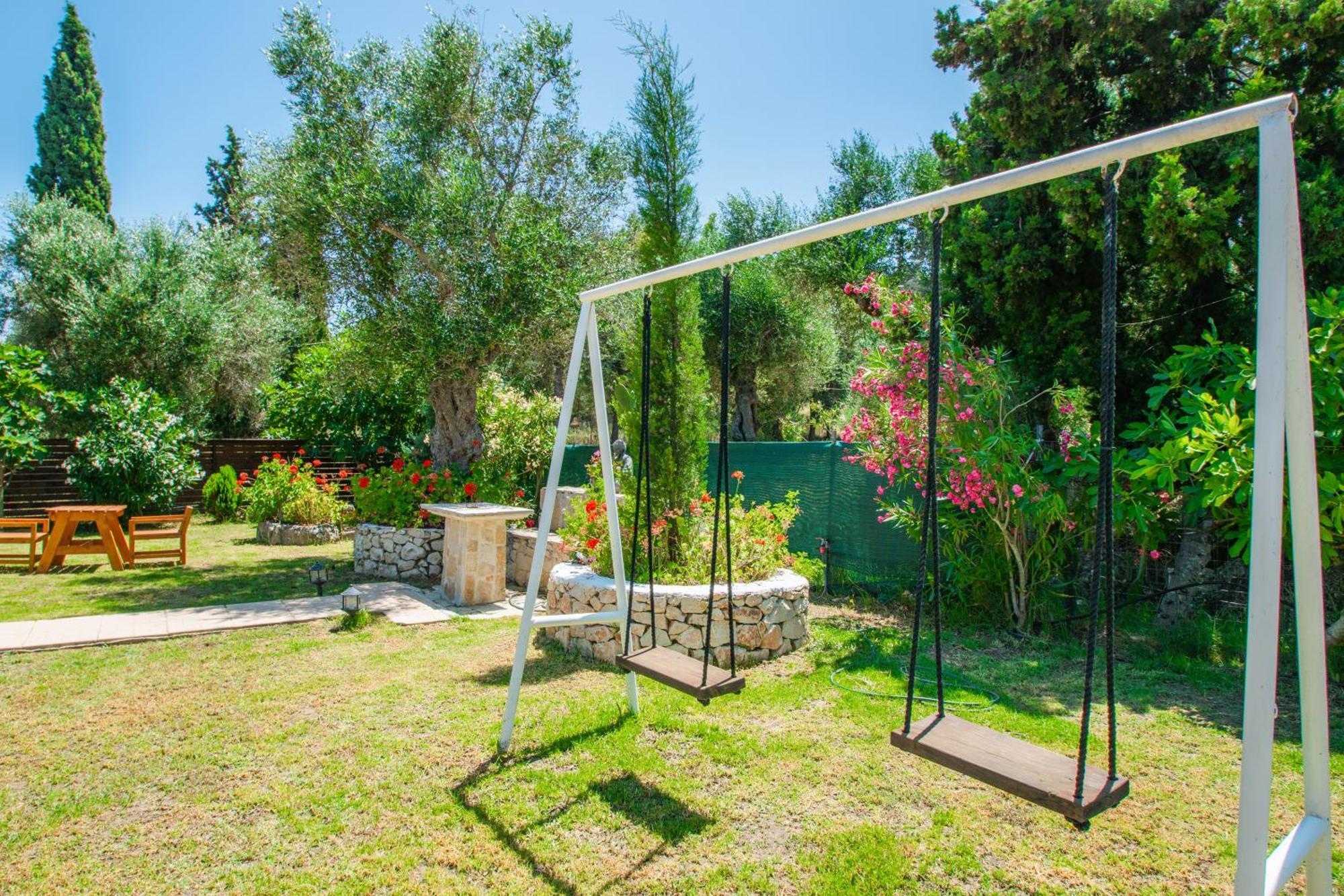 Zante Sunny Villa I Pandokrátor Exterior foto